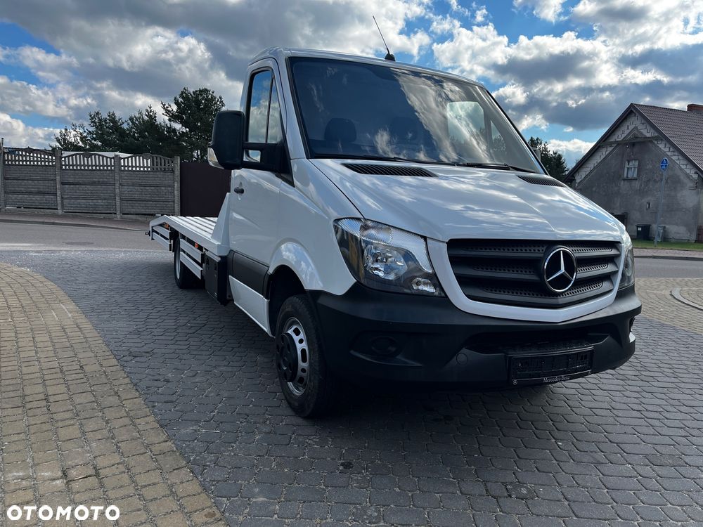 Mercedes-Benz Sprinter - 3