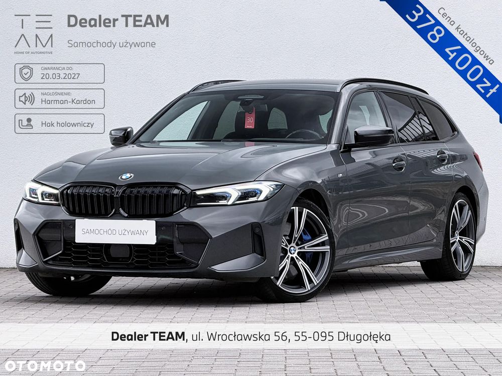 BMW Seria 3 330d xDrive M Sport - 2