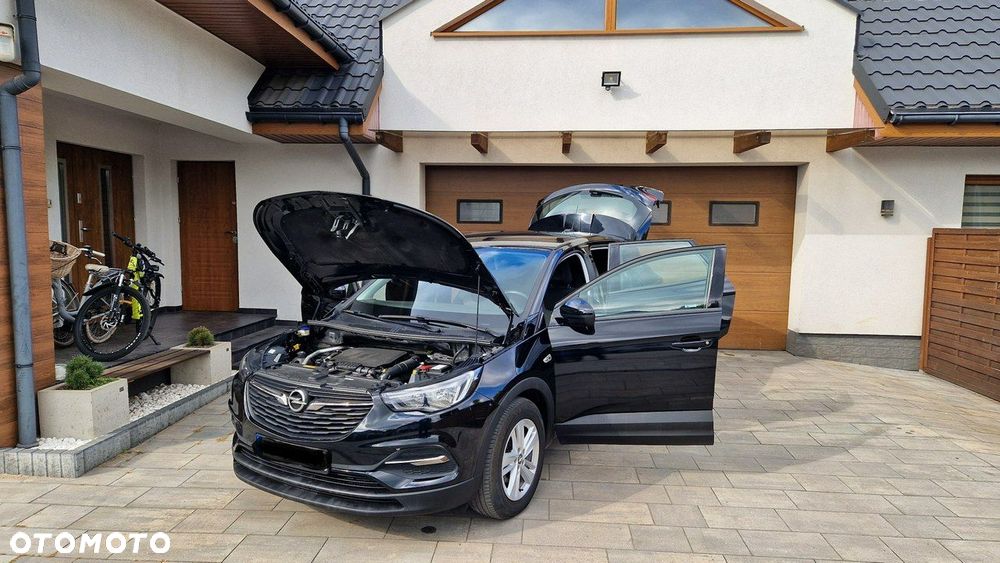 Opel Grandland X - 5