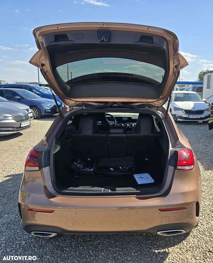 Mercedes-Benz A 250 e Aut. - 8