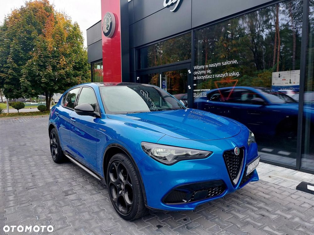 Alfa Romeo Stelvio 2.0 Turbo Veloce Q4 - 6