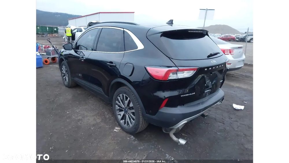 Ford Kuga 2.0 EcoBoost AWD Titanium ASS - 7