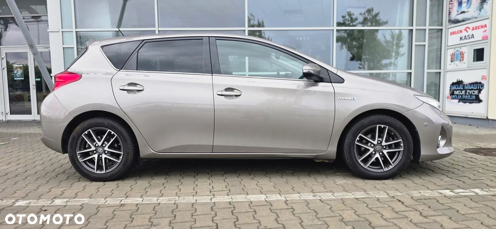 Toyota Auris - 7