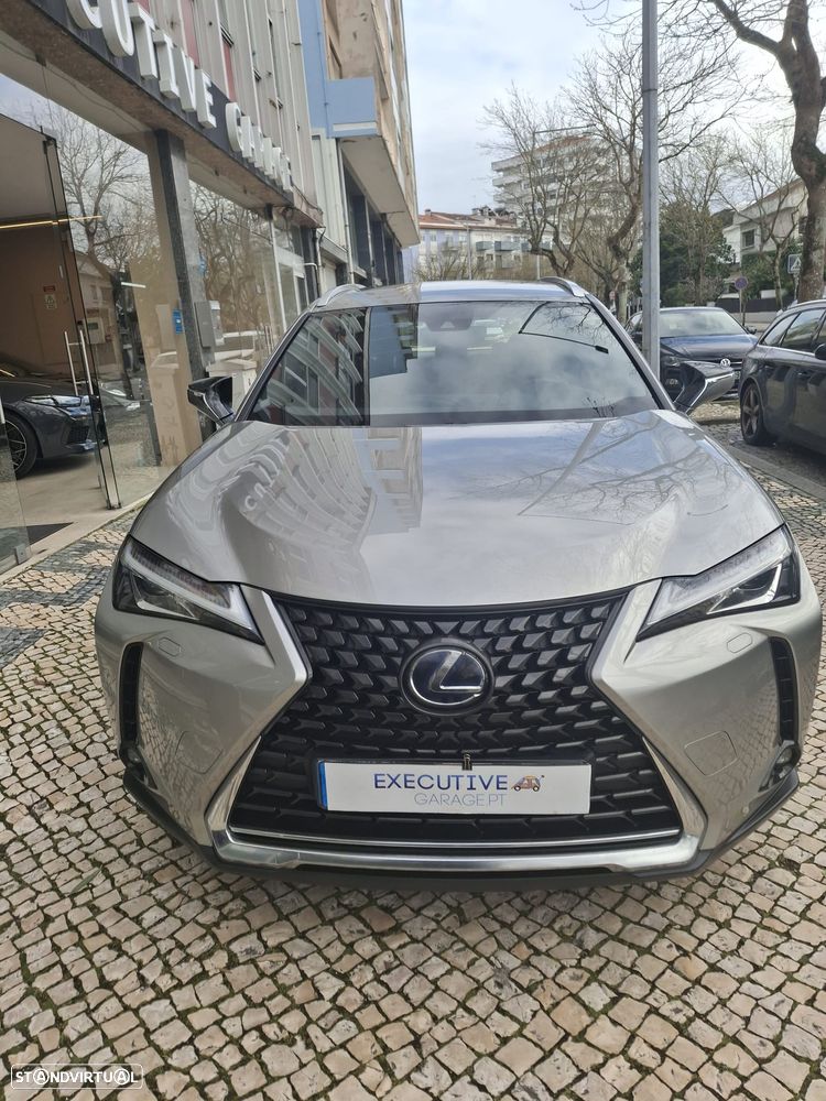 Lexus UX 250h Business - 3