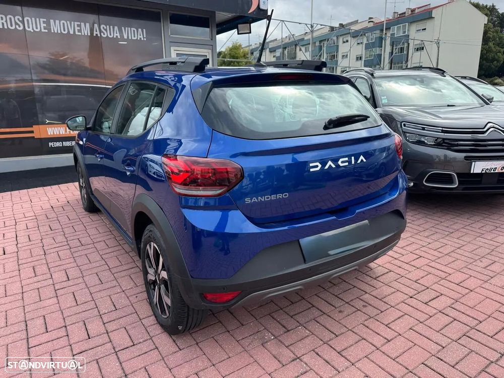 Dacia Sandero 1.0 TCe Comfort - 35