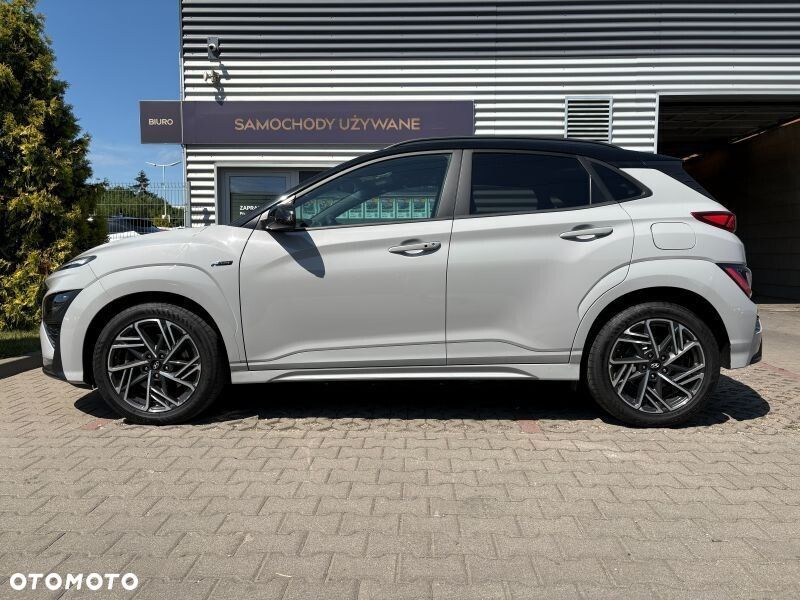 Hyundai Kona 1.6 T-GDI N Line 4WD DCT - 28