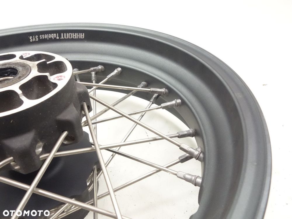 Moto Morini X-cape 650 20-25 Felga tył 17x4.25 - 9