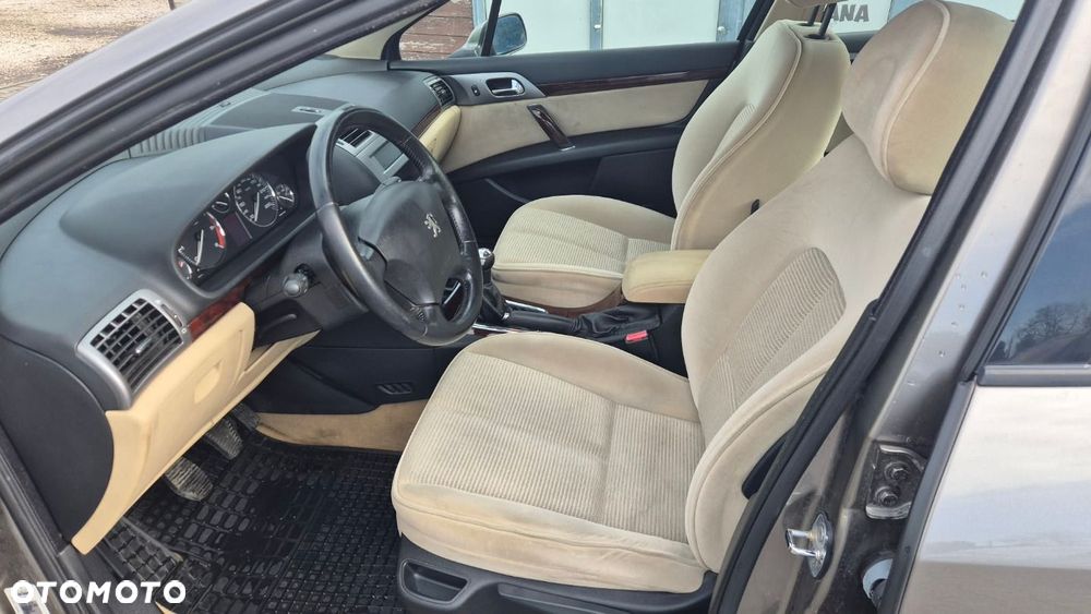 Peugeot 407 - 6