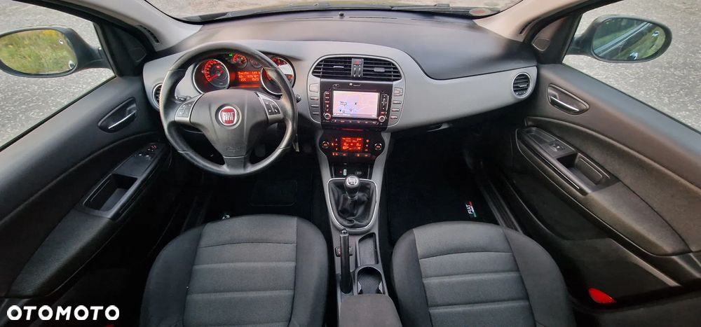 Fiat Bravo 1.4 T-JET 16V Dynamic NAV - 22