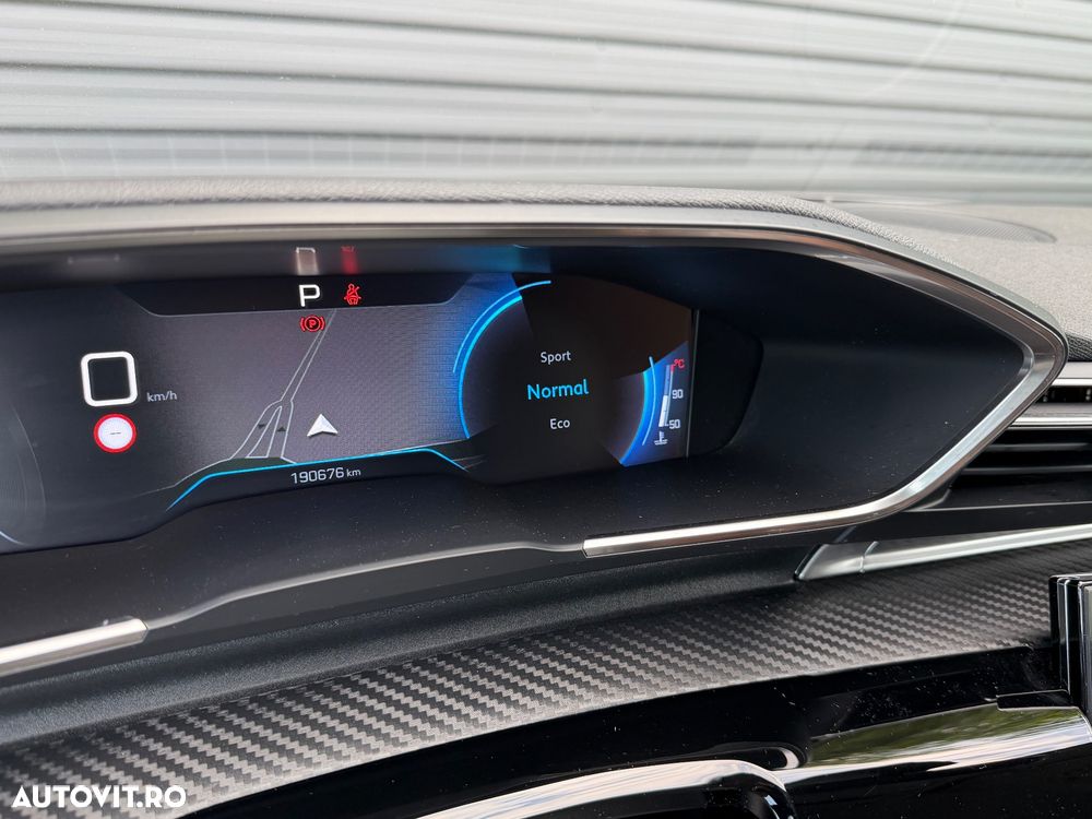 Peugeot 508 BlueHDi 130 EAT8 Allure - 22