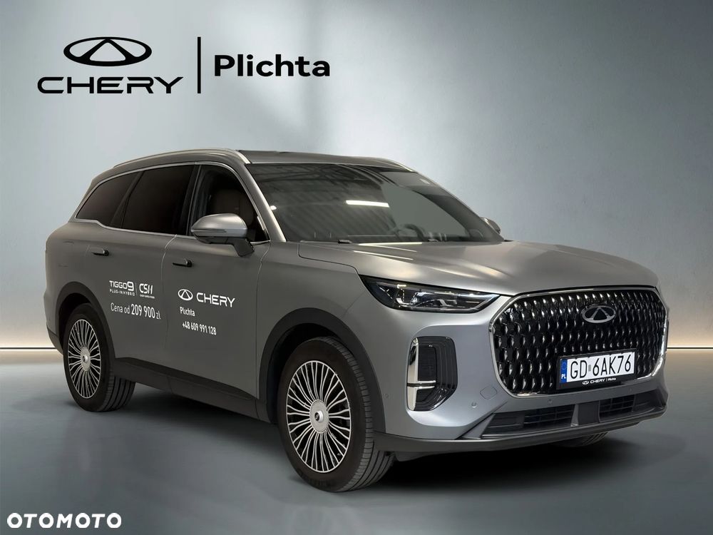 Chery Tiggo 9 - 8