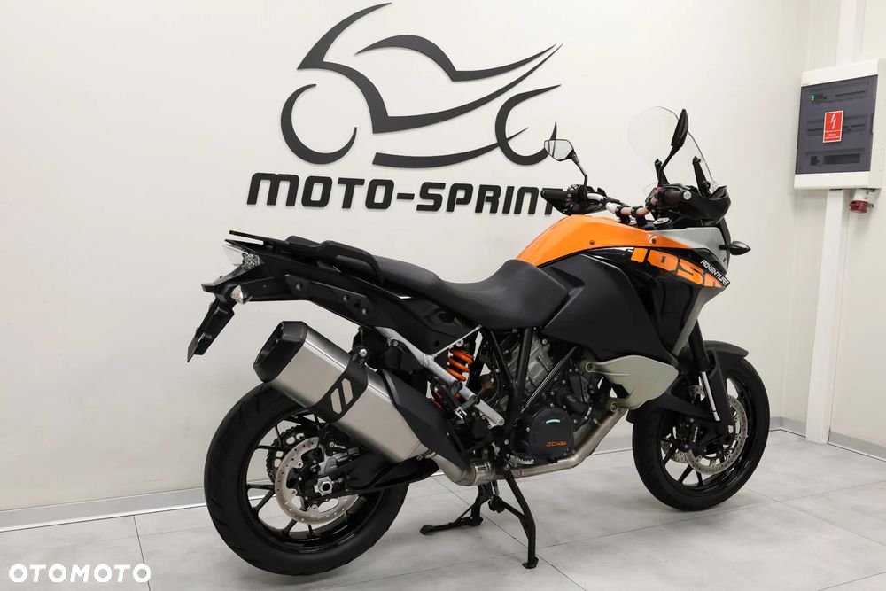 KTM Adventure - 8