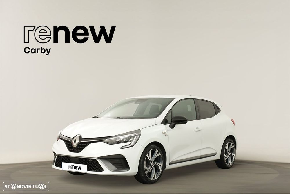 Renault Clio 1.0 TCe RS Line - 1