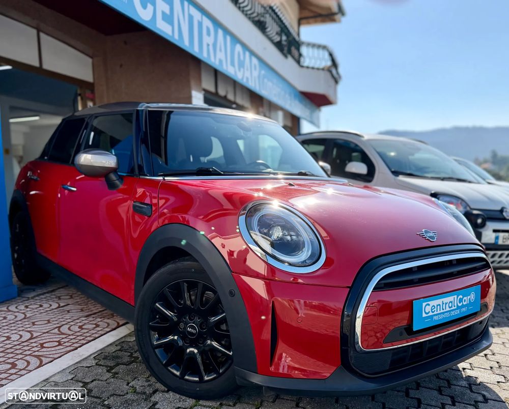 MINI 5 Portas Cooper Auto