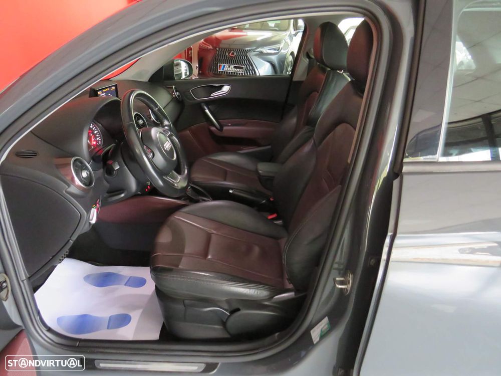 Audi A1 Sportback 1.6 TDI S tronic - 9