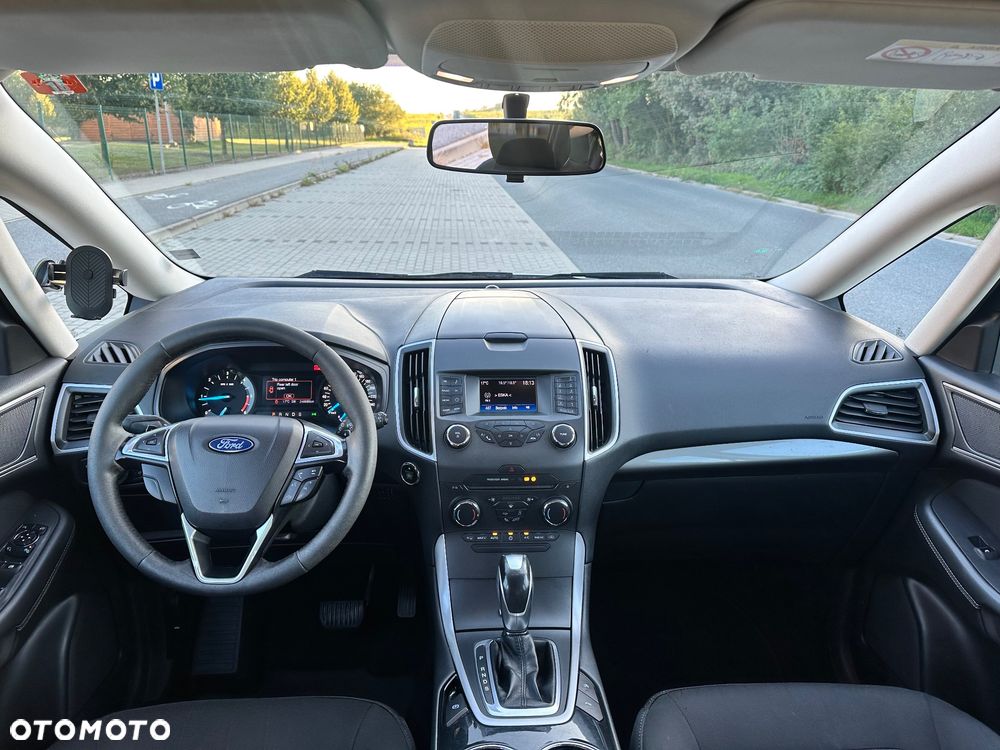 Ford Galaxy 2.0 TDCi Trend PowerShift - 12