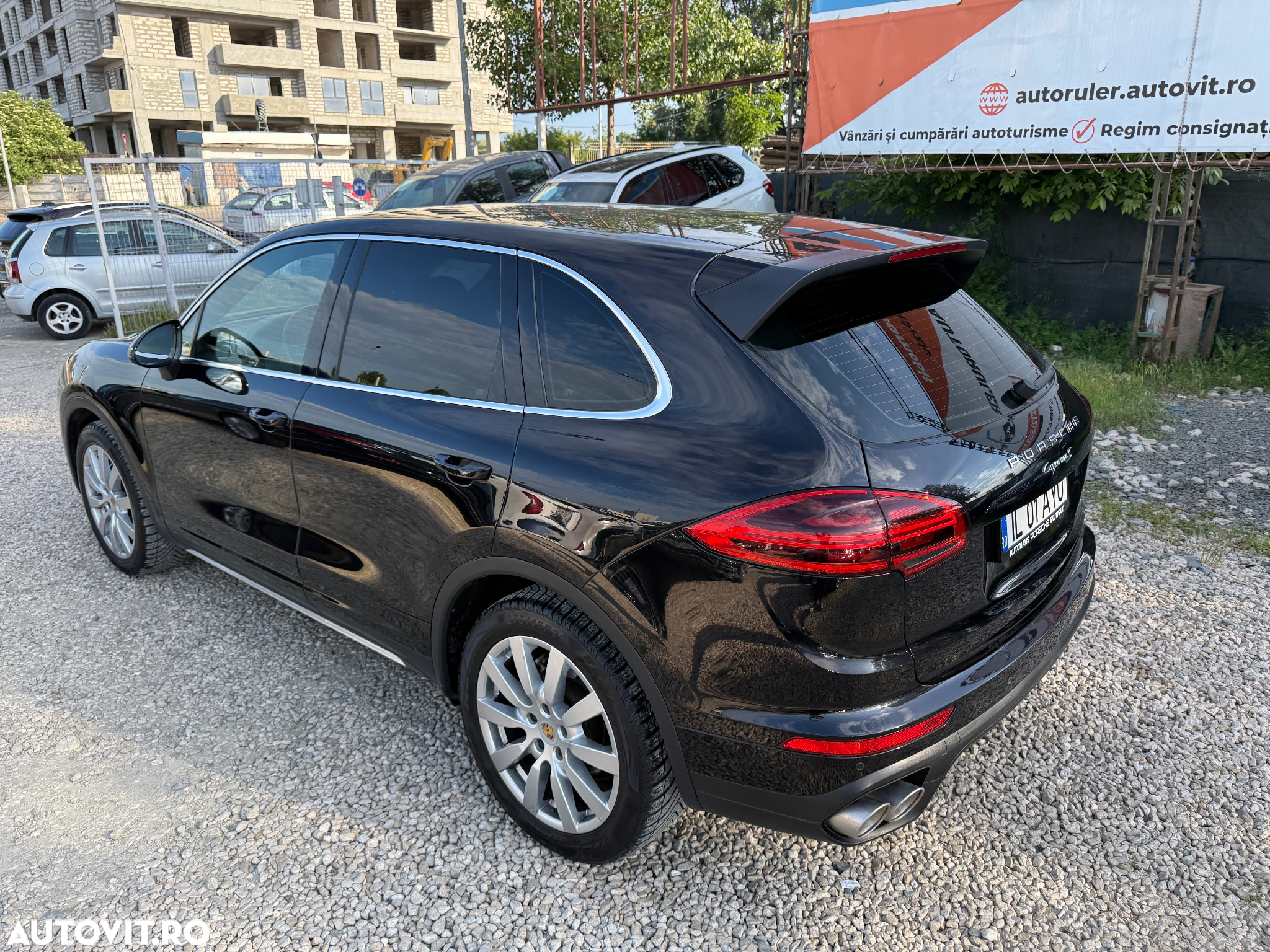 Porsche Cayenne S Diesel Tiptronic S - 28
