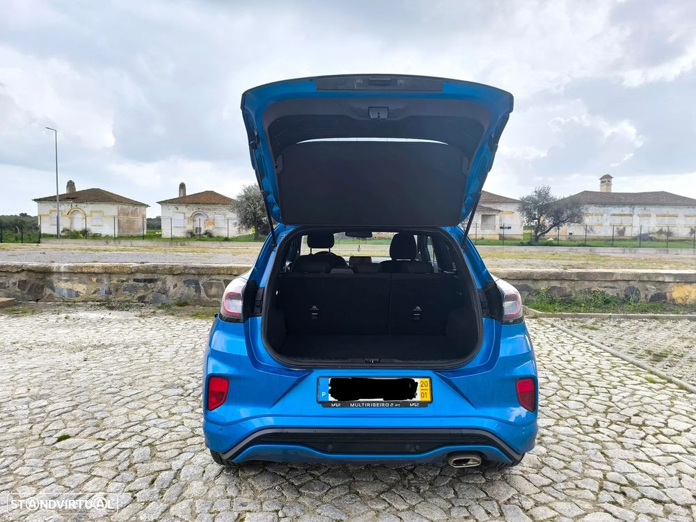 Ford Puma 1.0 EcoBoost MHEV ST-Line - 5