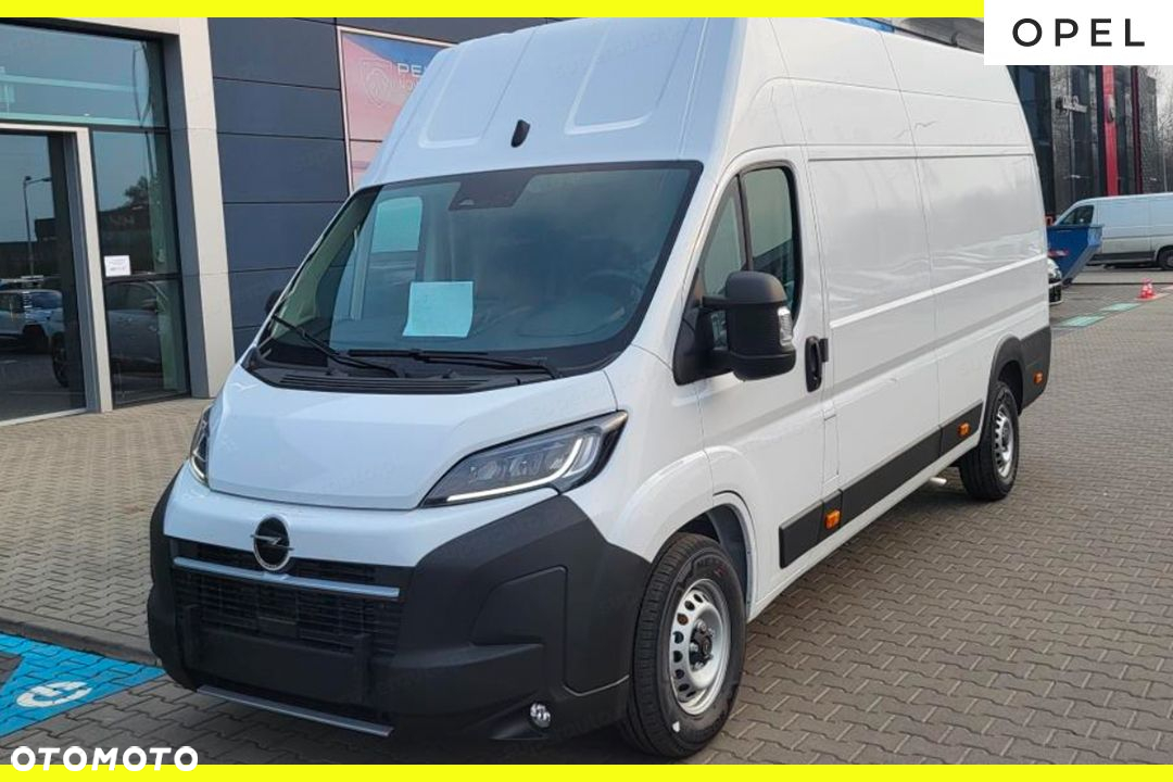 Opel Movano L4H3 2.2 180KM - 2