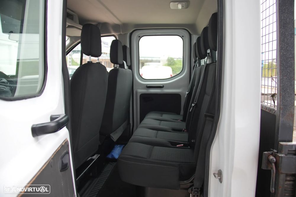 Ford Transit 7Lugares 2.0EcoBlue 130cv - 8