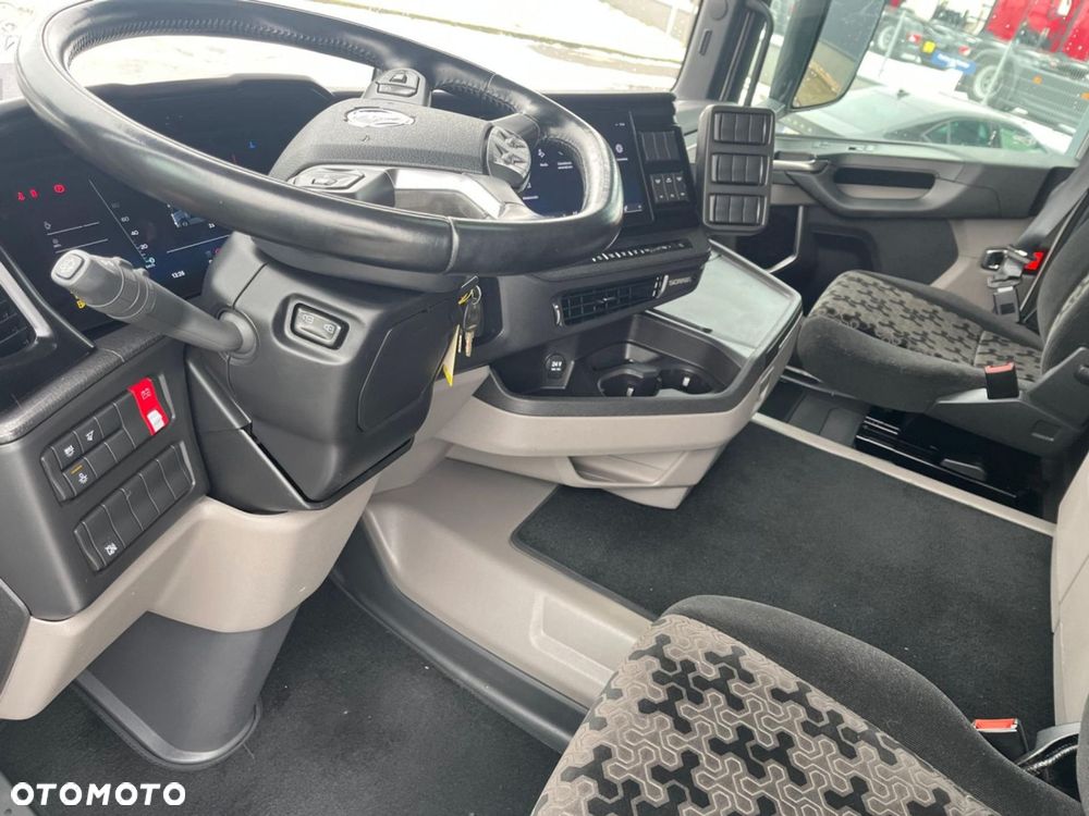 Scania R 460 A4x2NA ADR FL Kompresor - 21