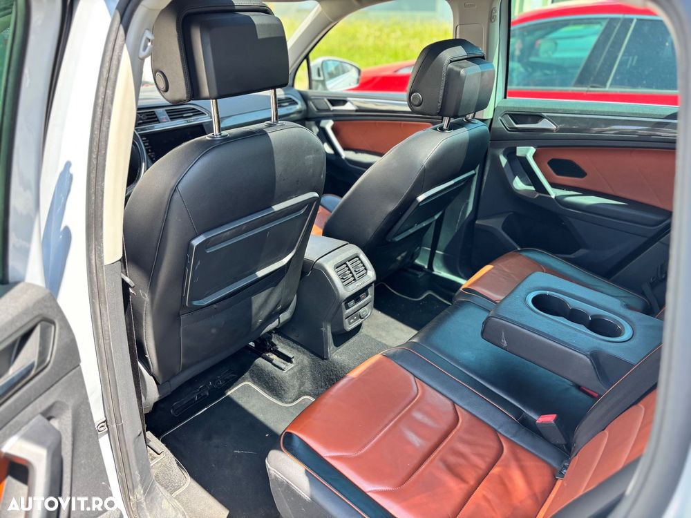 Volkswagen Tiguan 2.0 TDI 4Mot Highline - 4