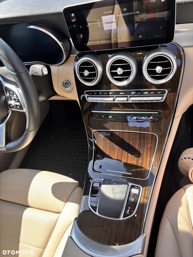Mercedes-Benz GLC 300 4-Matic - 15