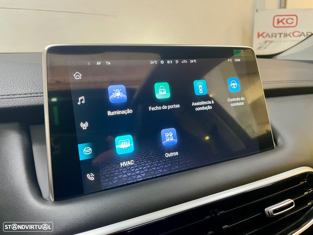 MG EHS 1.5 T-GDI Plug-in Hybrid Luxury - 27