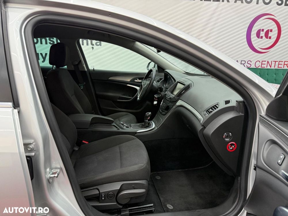 Opel Insignia 2.0 CDTI ECOFLEX Start/Stop Business Innovation - 7