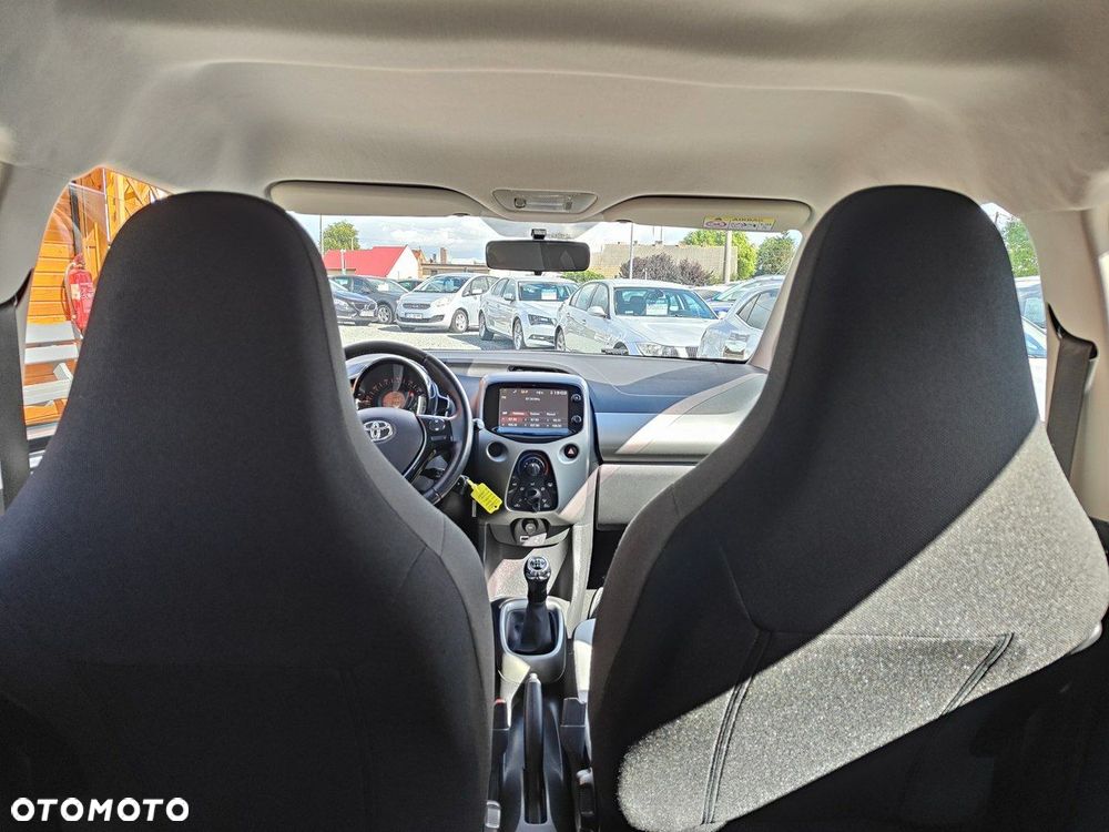 Toyota Aygo - 15