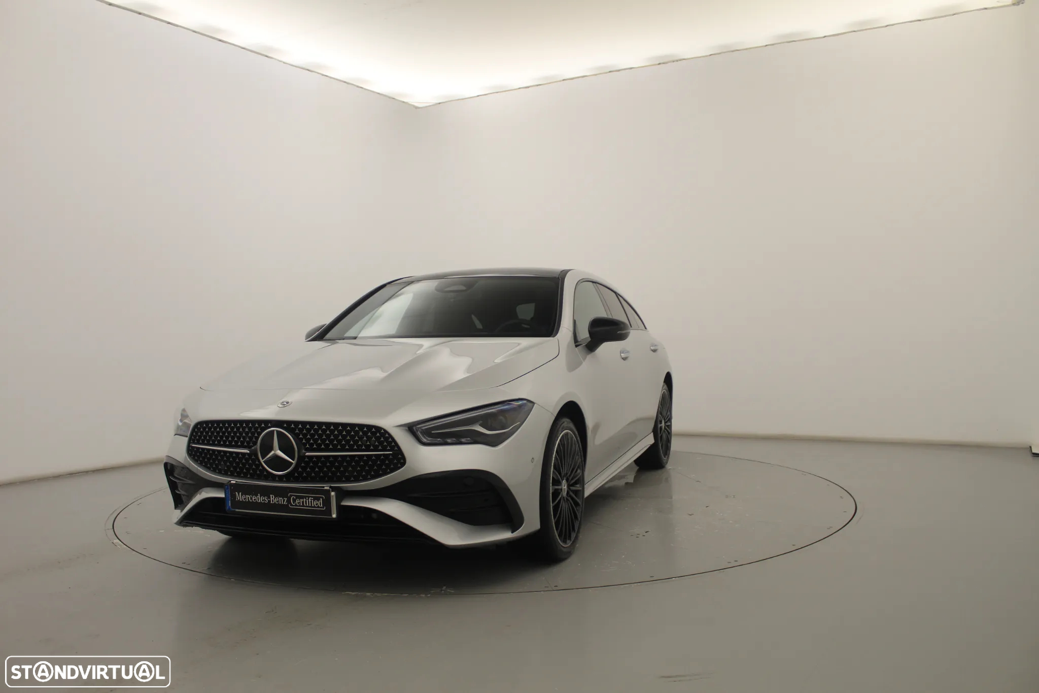 Mercedes-Benz CLA 250 e Shooting Brake AMG Line - 8
