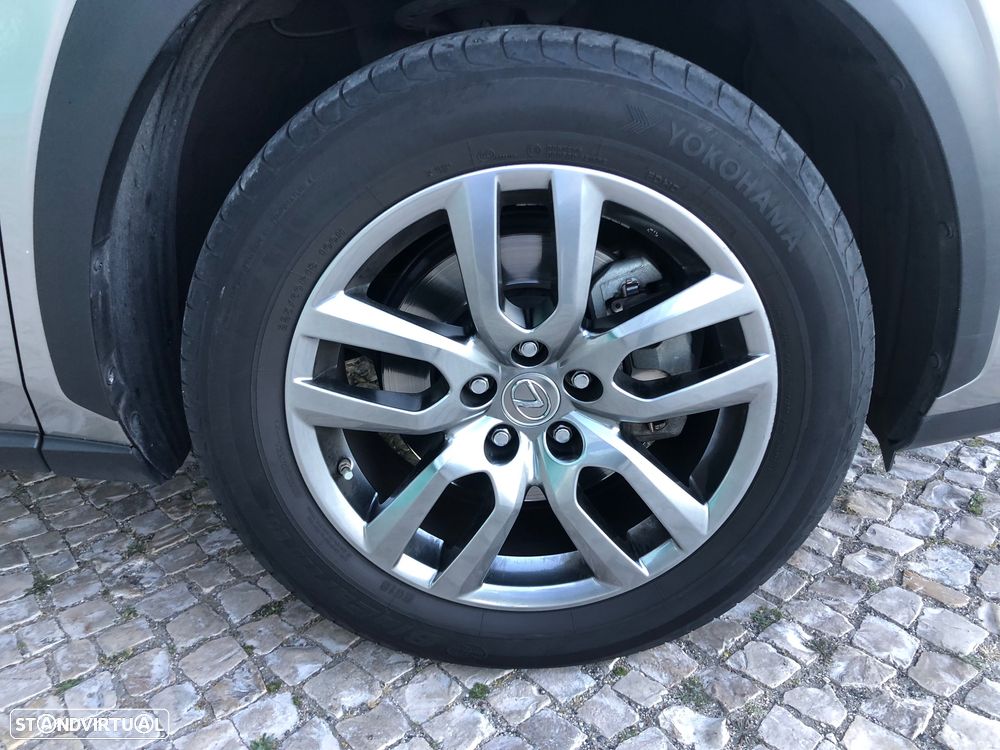Lexus NX 300h Executive Plus - 21