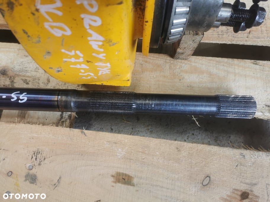 JCB 527-55 {Zwolnica} - 6