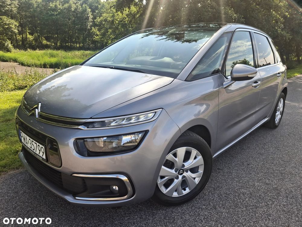 Citroën C4 Picasso BlueHDi 120 SELECTION - 3