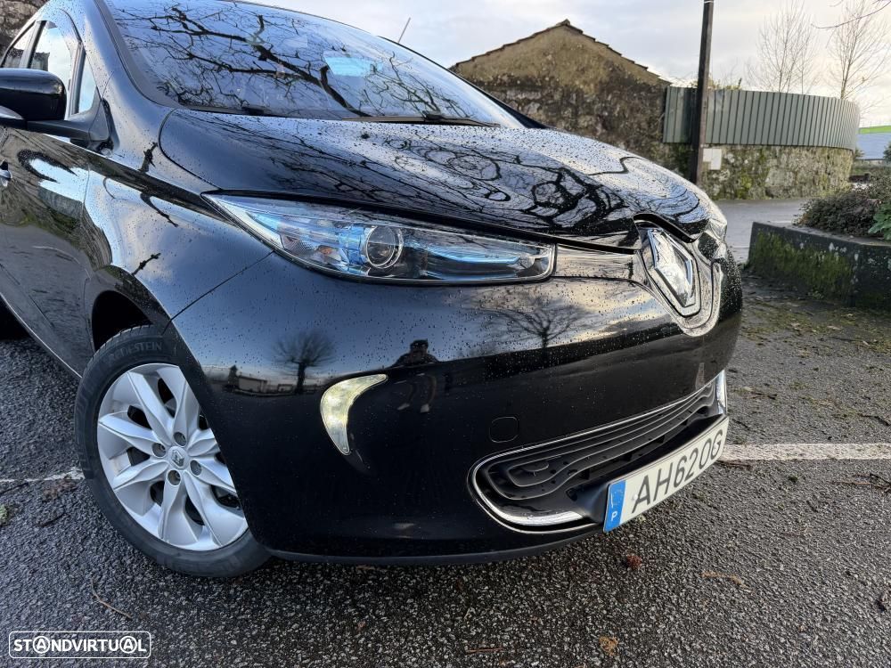 Renault Zoe (c/ Bateria) Intens - 2