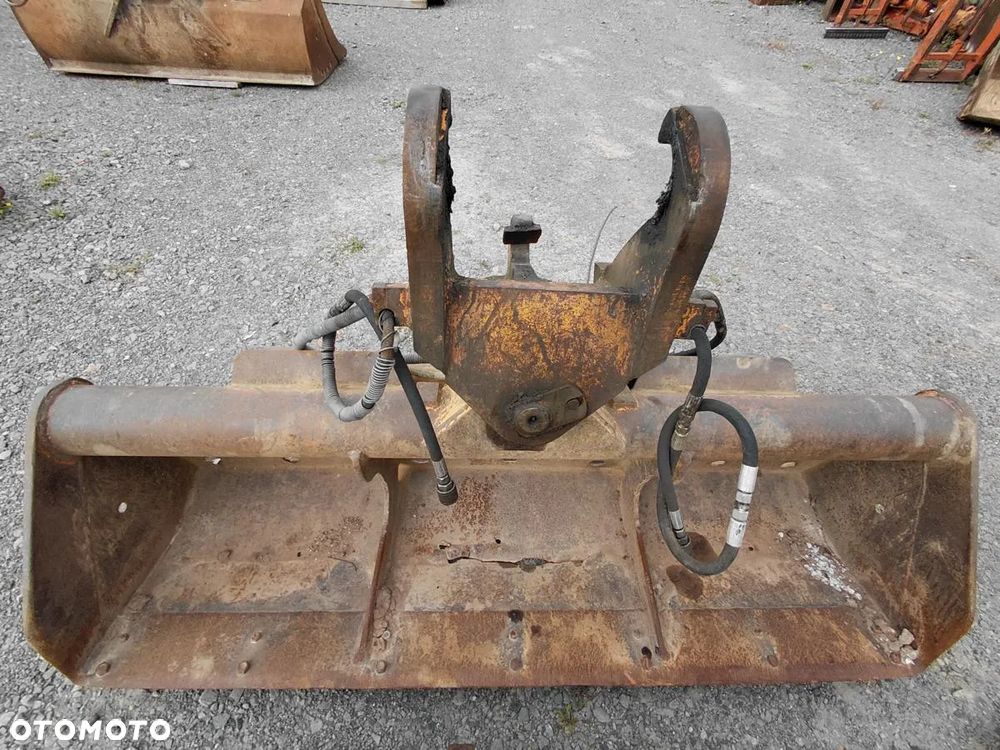 Atlas Koparka kołowa ATLAS - TEREX TW 160 - 21