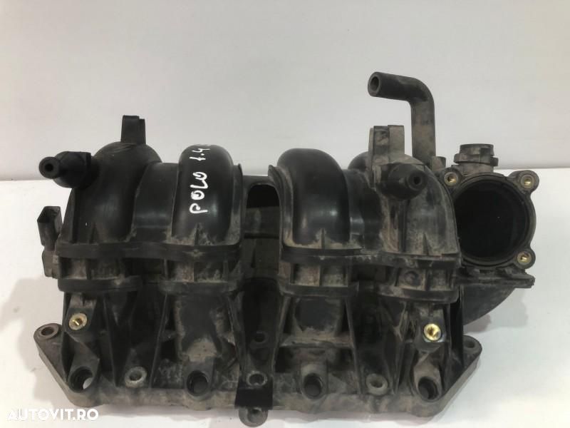 Galerie admisie Volkswagen Polo 4 (2001-2005) 1.4 benzina 036129711dn - 1