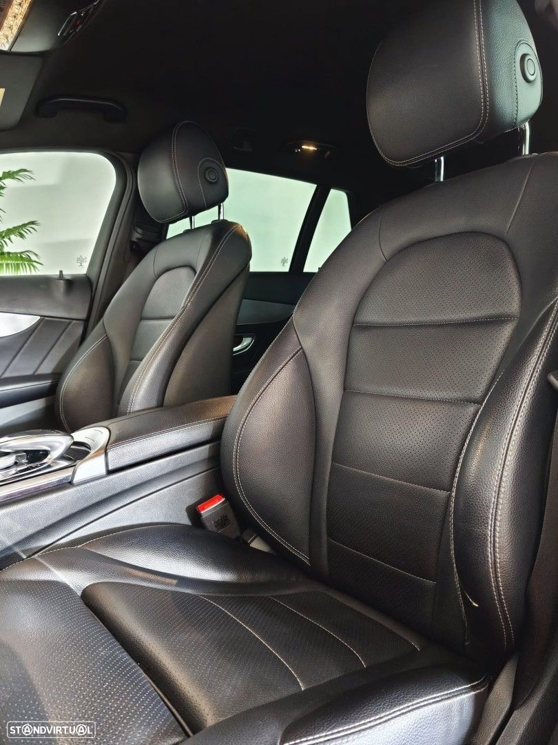 Mercedes-Benz C 350 - 18