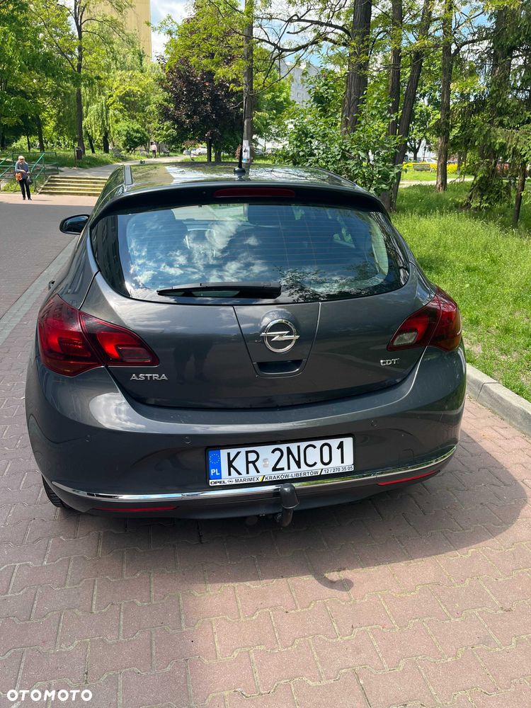 Opel Astra - 5
