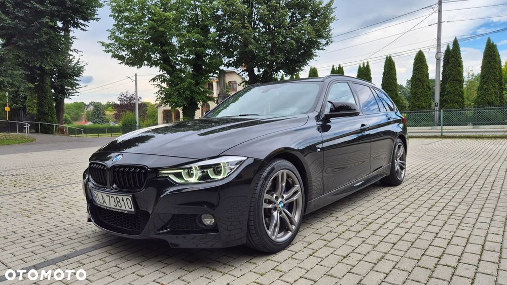 BMW Seria 3 318i Edition M Sport Shadow - 14