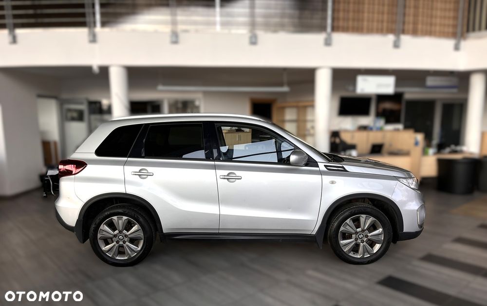 Suzuki Vitara 1.4 Boosterjet Automatik S - 7