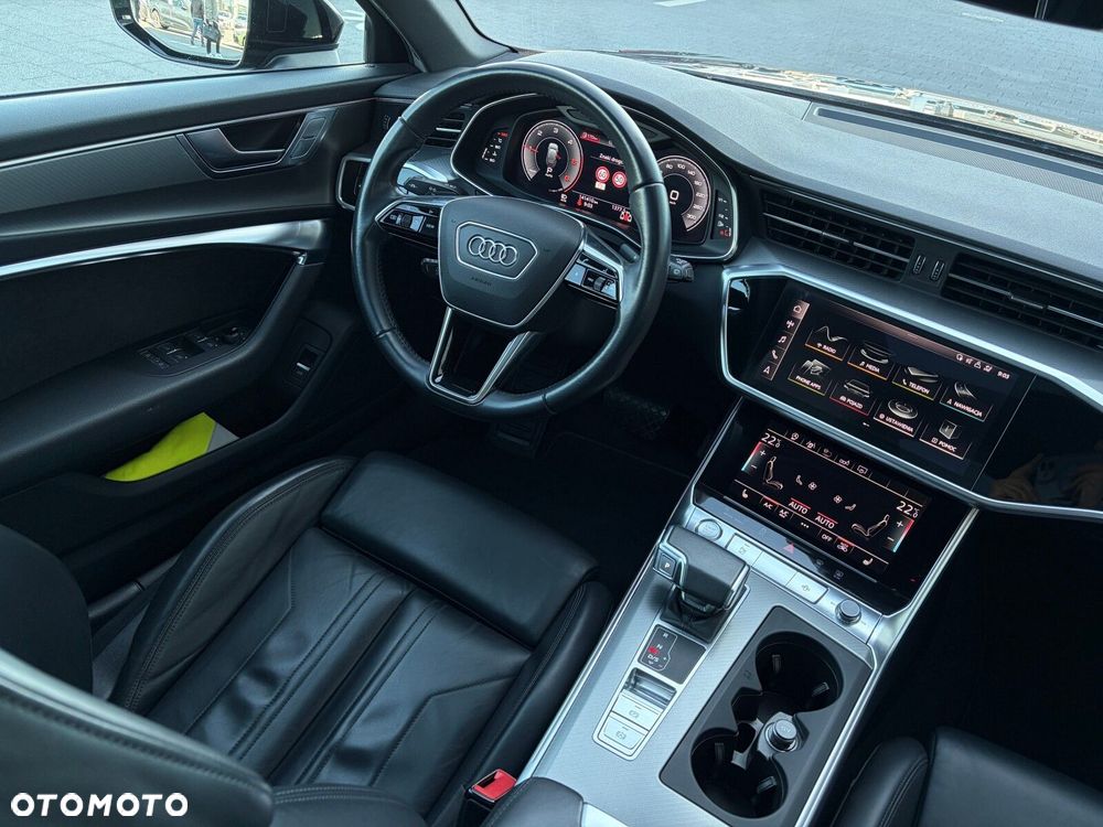 Audi A6 Avant 40 TDI mHEV Sport S tronic - 19