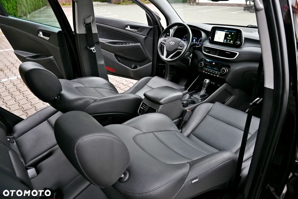 Hyundai Tucson 1.6 T-GDi Premium 2WD DCT - 22