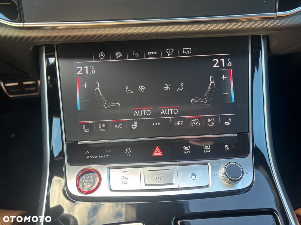 Audi RS Q8 TFSI Quattro Tiptronic Performance - 14