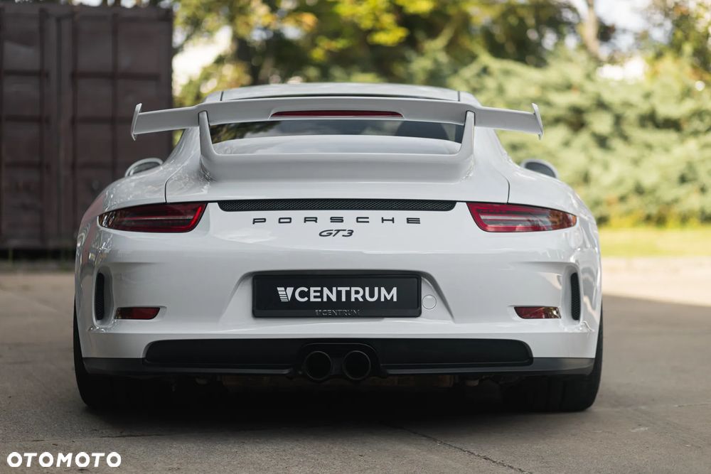 Porsche 911 GT3 - 10
