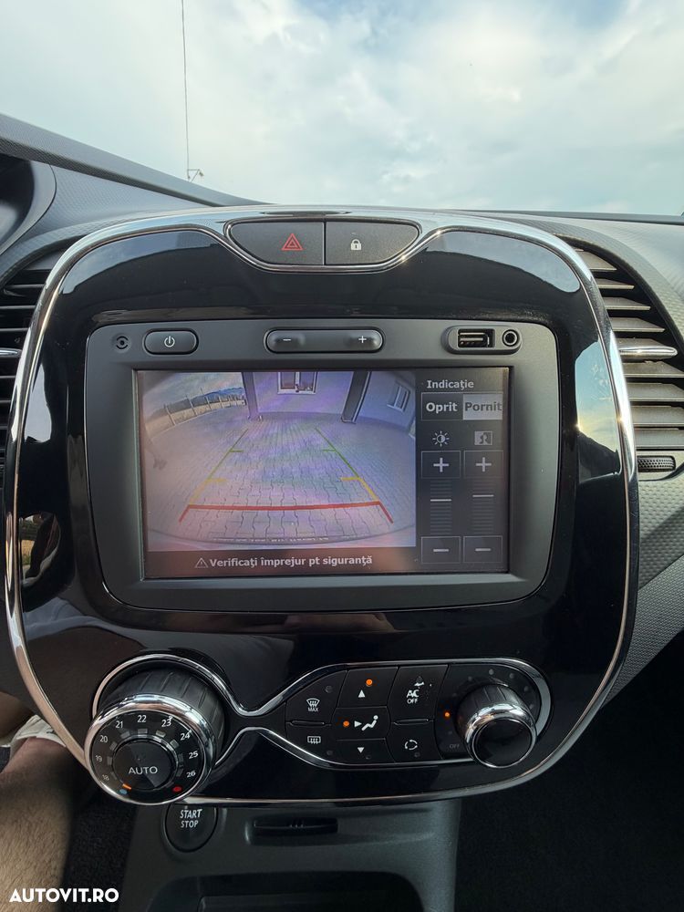 RENAULT Captur 2015 — imagine 8