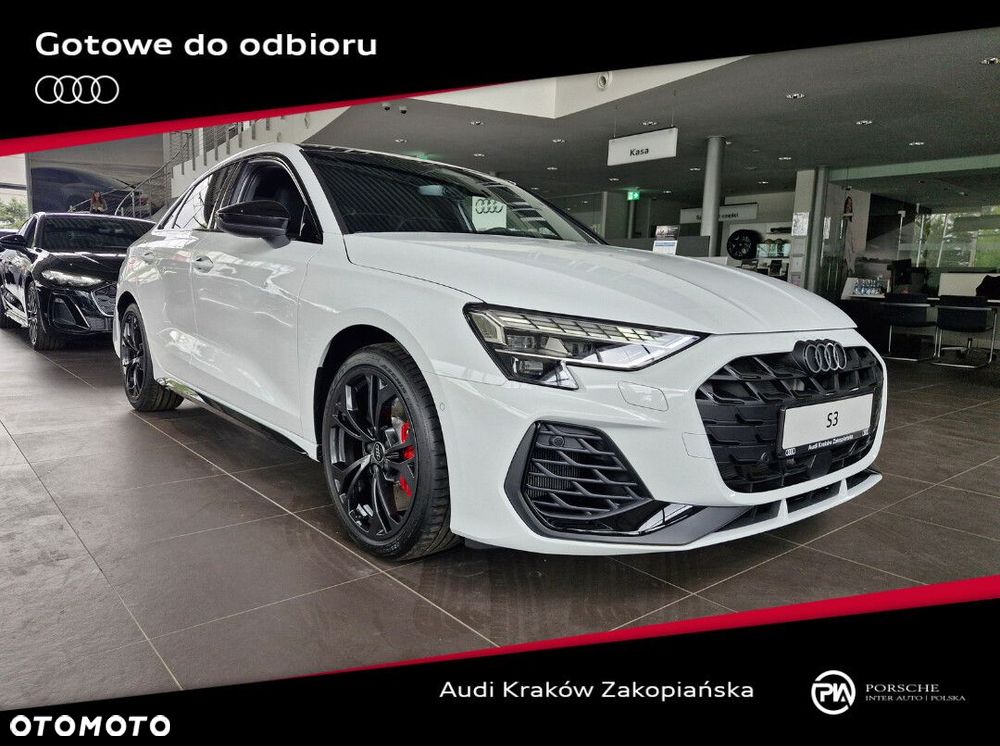 Audi S3 Limousine - 2