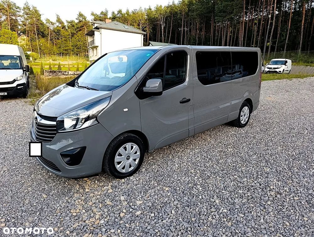 Opel Vivaro L2H1 2,9t Edition Tour - 5