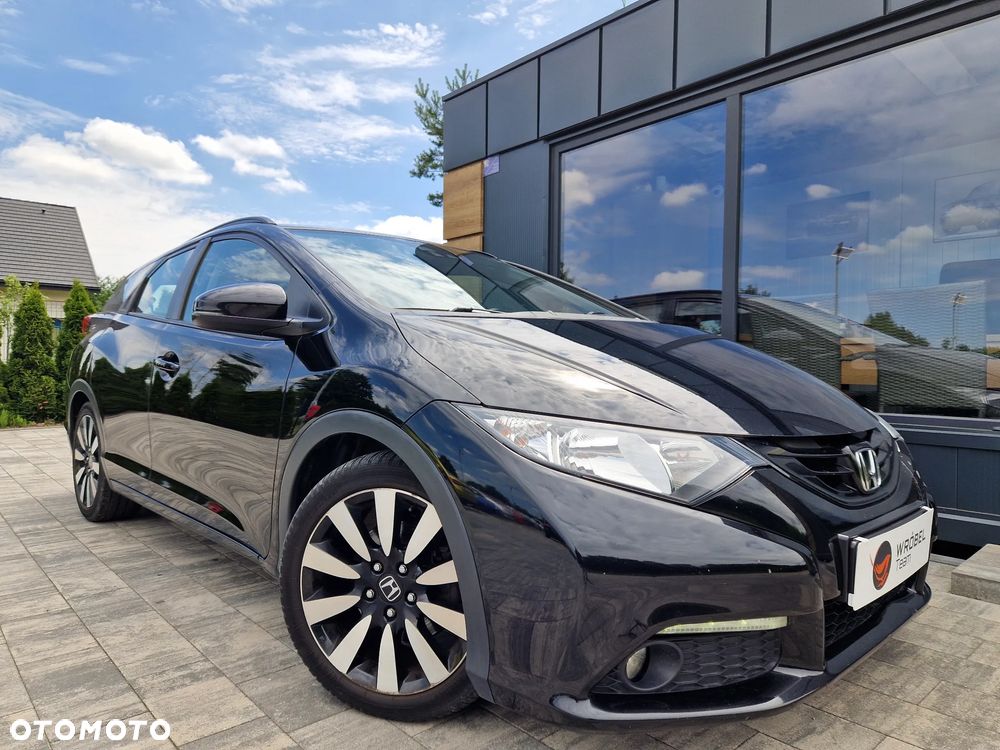 Honda Civic - 5