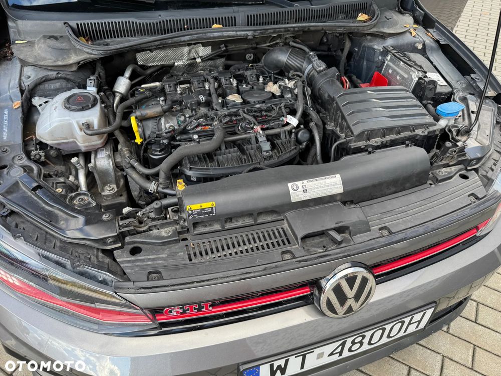 Volkswagen Polo 2.0 TSI GTI DSG - 30